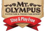  Mt Olympus Park Discount Codes