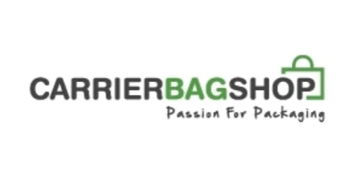  Carrier Bag Shop Discount Codes