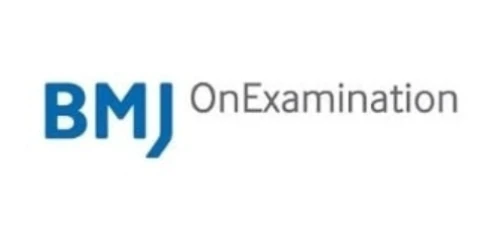  BMJ On Examination Discount Codes