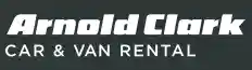  Arnold Clark Car & Van Rental Discount Codes