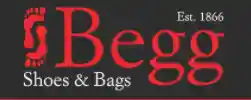  Begg Shoes Discount Codes