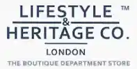  Lifestyle And Heritage Discount Codes