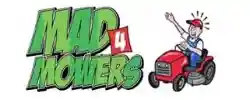  Mad 4 Mowers Discount Codes