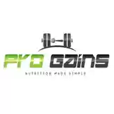  Professional Gains Discount Codes
