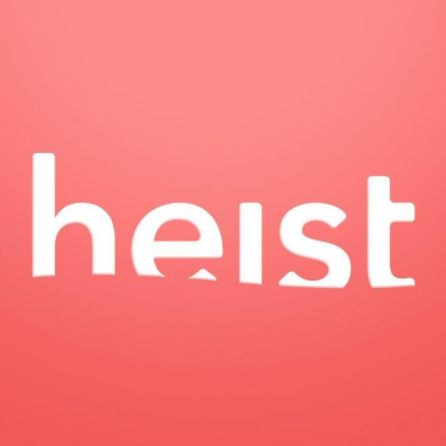  Heist Studios Discount Codes